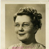 Blanche McCall (nee Clinkman or Klinkman)